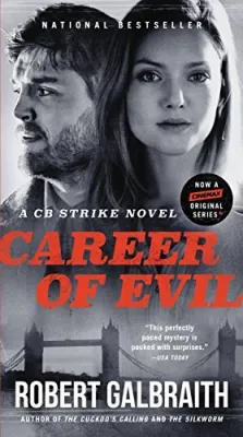 Career of Evil (Cormoran Strike, #3) cover