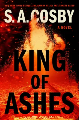 King of Ashes cover
