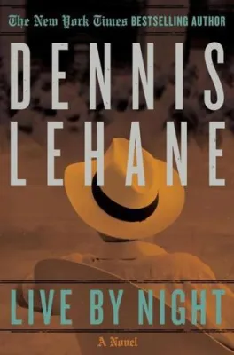 Live by Night (Coughlin, #2) cover