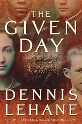 The Given Day (Coughlin #1) cover