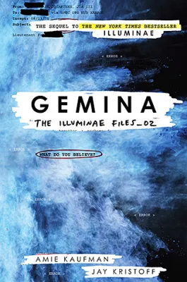 Gemina (The Illuminae Files, #2) cover