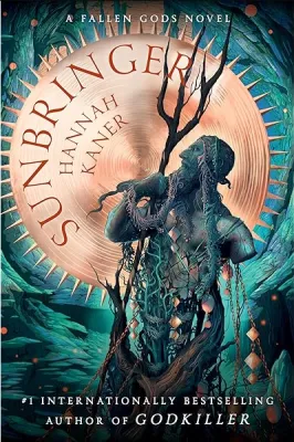 Sunbringer (Fallen Gods, #2) cover