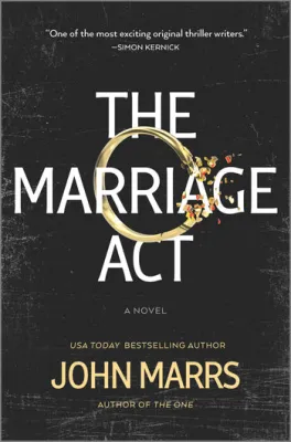 The Marriage Act (Dark Future, #4) cover