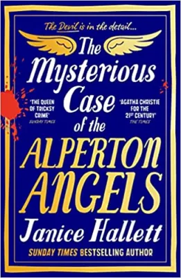 The Mysterious Case of the Alperton Angels cover