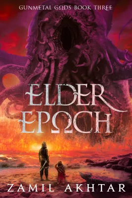 Elder Epoch (Gunmetal Gods, #3) cover