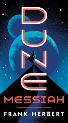 Dune Messiah (Dune, #2) cover