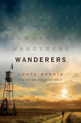 Wanderers (Wanderers, #1) cover