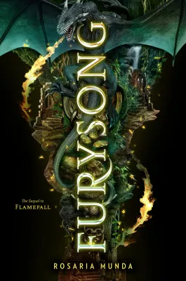 Furysong (The Aurelian Cycle, #3) cover