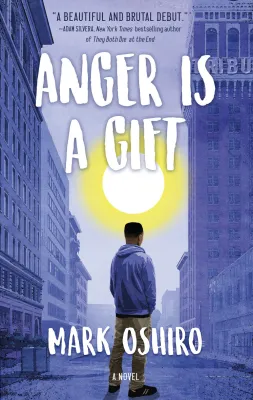 Anger Is a Gift cover