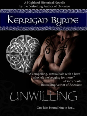 Unwilling (The MacLauchlans, #2) cover