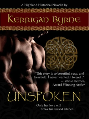 Unspoken (The MacLauchlans, #1) cover