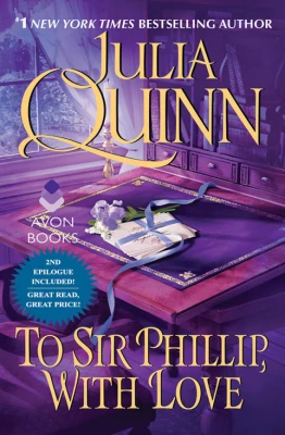 To Sir Phillip, With Love (Bridgertons, #5) cover