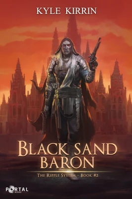 Black Sand Baron (The Ripple System #2) cover