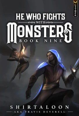 He Who Fights with Monsters 9 (He Who Fights with Monst… cover