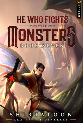 He Who Fights With Monsters 7 (He Who Fights with Monst… cover