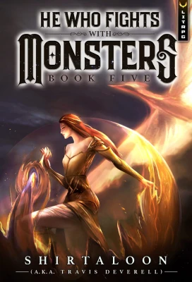 He Who Fights with Monsters 5 (He Who Fights with Monst… cover