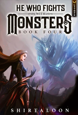 He Who Fights with Monsters 4 (He Who Fights with Monst… cover