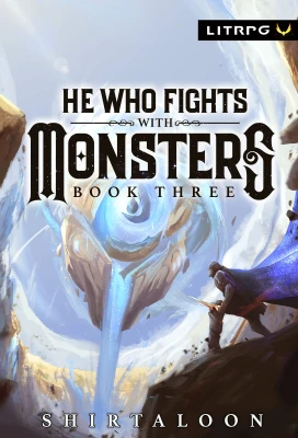 He Who Fights with Monsters 3 (He Who Fights with Monst… cover