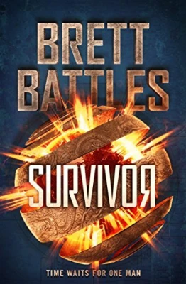 Survivor (Rewinder #3) cover