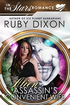 The Alien Assassin’s Convenient Wife (In The Stars) cover