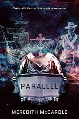 Parallel (Annum Guard, #3) cover
