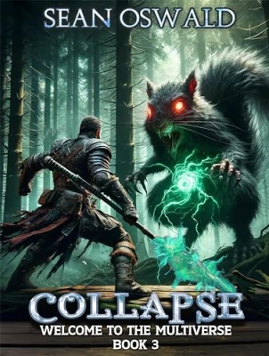 Collapse (Welcome to the Multiverse #3) cover