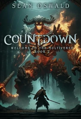 Countdown (Welcome to the Multiverse #2) cover
