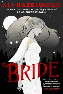 Bride (Bride, #1) cover
