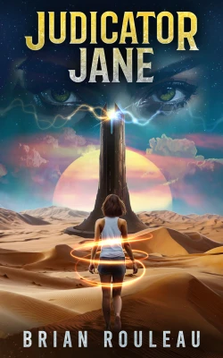 Judicator Jane (Judicator Jane, #1) cover