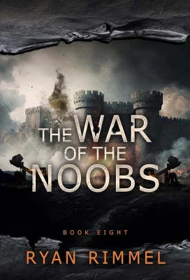 The War of the Noobs (Noobtown, #8) cover