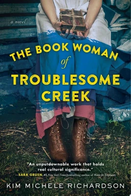 The Book Woman of Troublesome Creek: A Novel cover