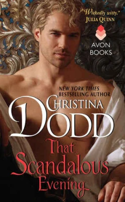 That Scandalous Evening (Governess Brides, #1) cover