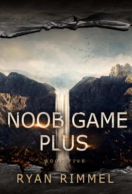 Noob Game Plus (Noobtown, #5) cover