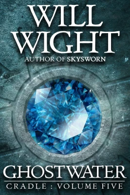 Ghostwater (Cradle, #5) cover
