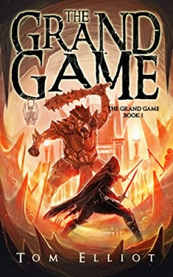 The Grand Game (The Grand Game #1) cover