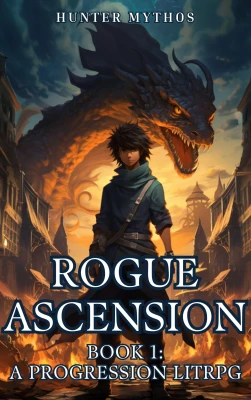 Rogue Ascension, Book 1 (Rogue Ascension #1) cover