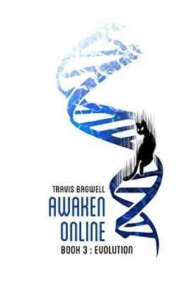 Evolution (Awaken Online, #3) cover