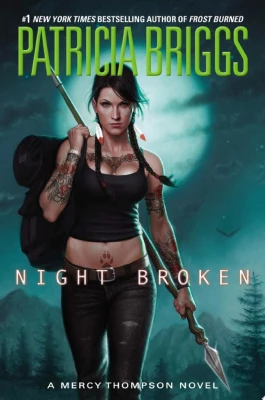 Night Broken cover