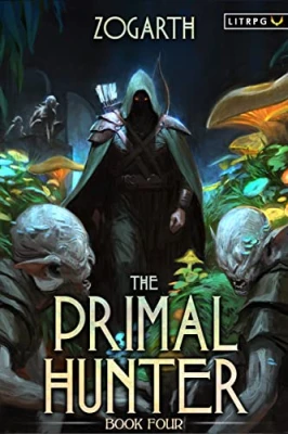 The Primal Hunter 4 (The Primal Hunter, #4) cover