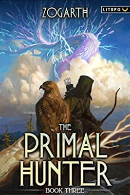The Primal Hunter 3 (The Primal Hunter, #3) cover