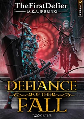 Defiance of the Fall 9 (Defiance of the Fall, #9) cover