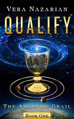 Qualify (The Atlantis Grail, #1) cover