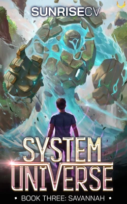 Savannah (System Universe #3) cover