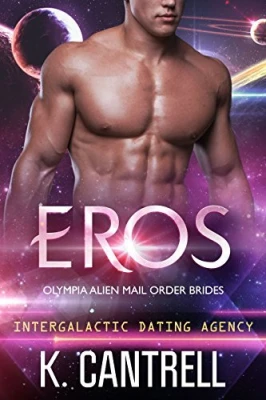 Eros (Olympia Alien Mail Order Brides #1; Intergalactic… cover