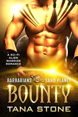 Bounty (Barbarians of the Sand Planet #1) cover