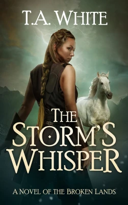 The Storm’s Whisper (The Broken Lands, #5) cover