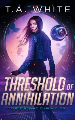 Threshold of Annihilation (The Firebird Chronicles, #3) cover