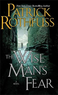 The Wise Man’s Fear cover