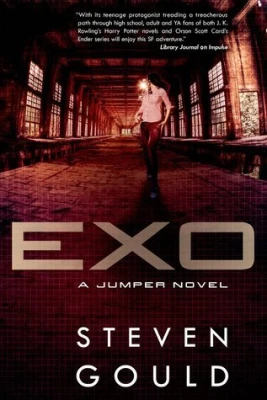Exo: A Novel cover