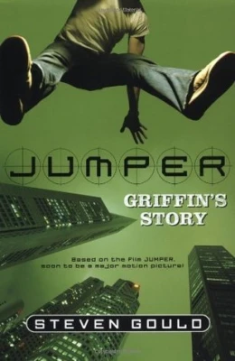 Jumper: Griffin’s Story cover